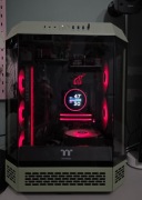 Thermaltake The Tower 600 Matcha Green 