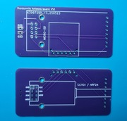 PCB dla M5StickC Plus2 - CatHack, Bruce, Nemo itp