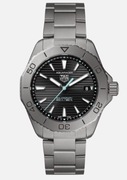 TAG Heuer Aquaracer Professional 200 Solargraph w tytanie