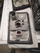 Lampa tylna Audi a8 d2 w klapę lewa