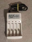 JIABO JB-212 Ładowarka sieciowa do akumulatorów AA i AAA