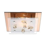 Lampa sufitowa Globo Plafon AYANA 40412 24x24cm