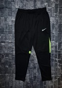 NIKE DRI-FIT ACADEMY SPODNIE DRESOWE MĘSKIE DRESY PIŁKARSKIE SPORT TRENING