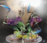 Warhammer Age of Sigmar - Nighthount - Grimghast Reapers