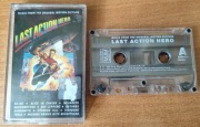 Last Action Hero (ACDC, Megadeth, Alice in Chains...) (MC) kaseta