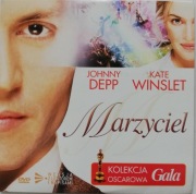 Marzyciel DVD Johnny Depp, Kate Winslet