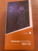 Interna Szczeklika 2021/2022-mały podrecznik