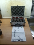 Otwornice diamentowe do gresu M14