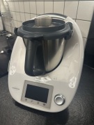 Thermomix TM5 Vorwerk + Varoma + Cook-Key | komplet | sprawny