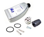 OLEJ FILTR HALDEX BORG WARNER 4 GRNERACJI VOLVO 2000884 2002968 31325173