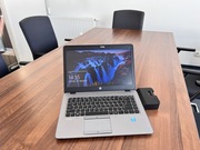 Laptop hp elitebook 840 8GB 1TB stacja dokująca