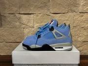 Buty Nike Jordan 4 university blue. R. 43