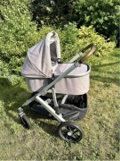 Wózek UppaBaby Vista różowy