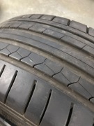 Opona Dunlop SP Sport MAXX GT 245/35/R20 runflat * 95Y lato