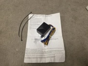 Blokada zapłonu (odcięcie - nie alarm)