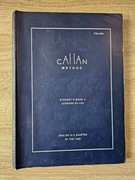 Callan Method Student's Book 4 Lessons 93 - 124