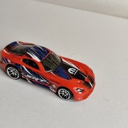 Dodge Viper srt10 acr hot wheels 