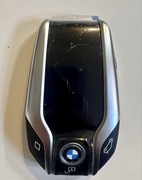 Oryginalny KLUCZYK PILOT SMARTKEY BMW SERIA 5 7
