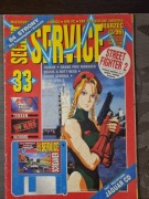 Secret Service 33 (3/96)