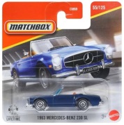 MATCHBOX Mercedes-Benz 230 SL