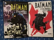 Batman by Doug Moench & Kelley Jones #1,2 (DC Comics maj 2014)Hardcover ENG