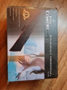 Elite comfort mata masująca/ podgrzewająca