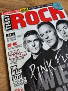 Teraz Rock 12 (142) grudzień 2014 - Pink Floyd, Uriah Heep , AC/DC