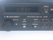 radio Blaupunkt montreux RdR 49