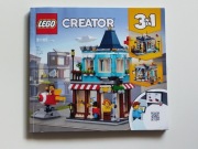 Instrukcja LEGO technic 31105