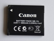 CANON NB-11L NB11L Oryginał