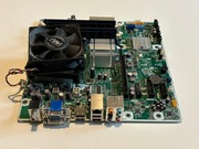 Płyta główna HP IPIEL LA3 (Eureka3) + procesor + pamięć