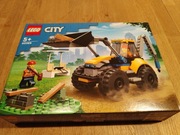 Lego City 60385 nowe 