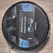 Robot sprzątający SAMSUNG VR05R5050WK  uszkodzony