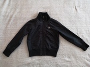 Czarna kurtka wiatrówka bomberka Dcate 134