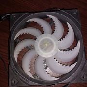 Wentylator komputerowy SilentiumPC Fluctus ARGB 120mm