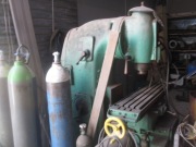 Frezarka wiertarka sprawna