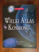 Wielki atlas kosmosu - Mark Garlick