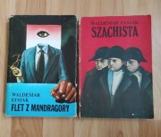 Władysław Łysiak- Szachista, Flet z Mandragory