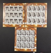 Fi 4800 - 4802 Ludzie kina i teatru Arkusze**