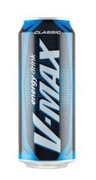 Napój energetyczny V-MAX classic 500ml
