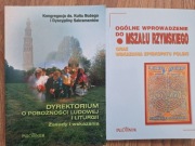 Dyrektorium o pobożności ludowej, Ogólne wprowadzenie do Mszału Rzymskiego