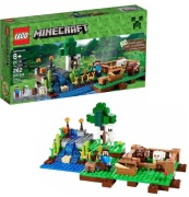 LEGO Minecraft 21114 Farma LEGO 21114 + GRATIS