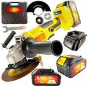 Szlifierka kątowa na akumulator likwidacja magazynu 