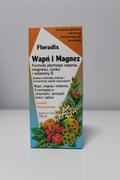 Floradix Wapń i Magnez 250 ml 