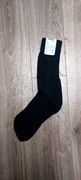 SKARPETY WOJSKOWE CZARNE ZIMOWE wz.539/Mon 23-24