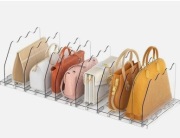 RONLAP PRZEZROCZYSTE PRZEGRODY PÓŁKOWE ORGANIZER 8 SZT MODEL:RLSD01 CR-EU