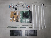 LG 43UR781C0LK EAX70042603 + EAX69502103 PODŚWIETLENIE + GRATISY