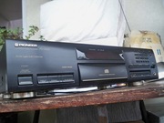 odtwarzacz CD Pioneer PD-S505 (następca PD-S502 PD-S503) 