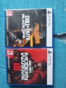 Call of Duty Modern Warfare 3 i Black Ops 6