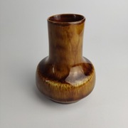 Wazon Kajtek - zakłady ceramiki Mirostowice - nietypowe wybarwienie